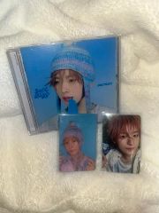 nct wish songbird 初回限定盤 ユウシ トレカ CD セット - メルカリ