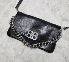 定価39万】Balenciaga BB Soft フラップ ショルダーバッグ - メルカリ