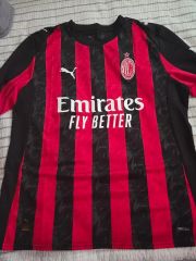 AC Milan ユニフォーム 長袖 MODRIC 14 - メルカリ