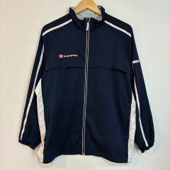 美品 00s Champion チャンピオン ウィンドブレーカー メンズ O - メルカリ