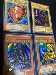 遊戯王OCGカードセット 4枚 - メルカリ