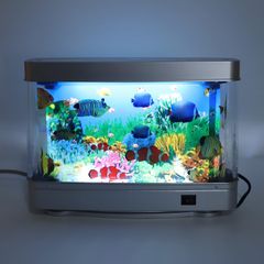 アクアワールド 楽園伝説2 マスダヤ 増田屋 電動熱帯魚 水槽 おまけ