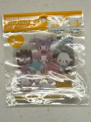 サンリオ ジッパーバッグ