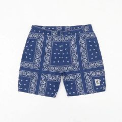 WIND AND SEA ショートパンツ ペイズリー バンダナ L - メルカリ