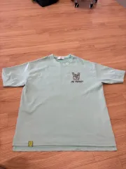 2ND ARCHIVES ミント 半袖 Tシャツ