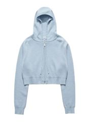 Light Cotton Sweat Zip フーディー - メルカリ