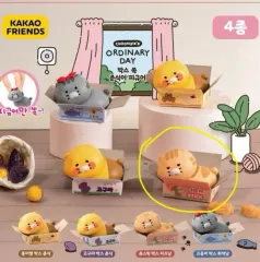 カカオフレンズ ボックス チュンシク フィギュア 未開封