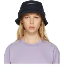 ジャックムス Jacquemus Wool Le Bob Bucket hatのサムネイル