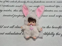 モンチッチ うさぎ ぬいぐるみ