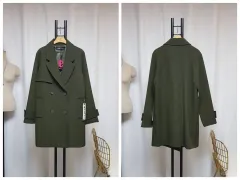 トレンドコレクション トレンチ ミドルコート 新品 (ハイクオリティ/77まで)