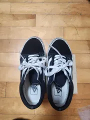 VANS スニーカー オールドスクール 225mm