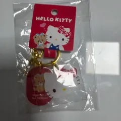 ハローキティ キーホルダー/キーホルダー 新品