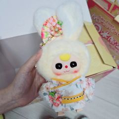 レア BIGOLIVE ぬいぐるみ 着物BIちゃん 限定品 - メルカリ