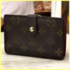 LOUIS VUITTON　ルイヴィトン　モノグラム　がま口財布 週末タイムセール☆30％OFF】ルイ ヴィトン 二つ折り財布 がま口