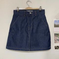 A.P.C. デニムスカート 34 - メルカリ