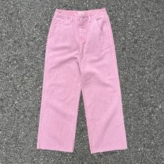 トゥデイフル 2026年 Chunky Corduroy Pantsベビーピンク - メルカリ