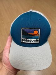 新品パタゴニア グラフィック マクルーア ハット&KAVU キャップ 2点set