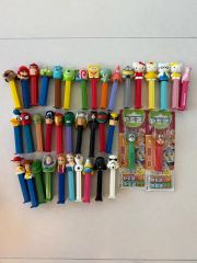PEZ ペッツ 海外限定 9本 - メルカリ