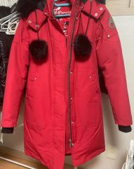 極美品】SAVE THE DUCK ダウンジャケッHOODED レッド - メルカリ