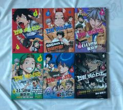 はだしのゲン 全巻 英語版 BAREFOOT GEN - メルカリ