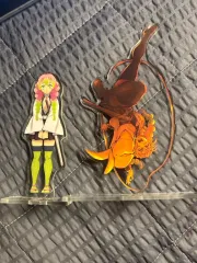 鬼滅の刃 無限城 アクリル 甘露寺 蜜璃 アクリル まとめ