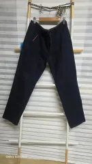ネイビー コットン パンツ 30