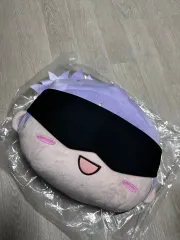 (正規品) 呪術廻戦 五条悟 頭部 ぬいぐるみ