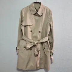 キースロンドン -ベージュ色 レディース トレンチコート 55サイズのサムネイル