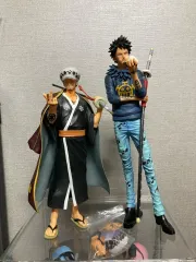 ONE PIECE トラファルガー・ロー フィギュア セット