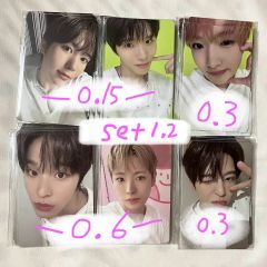 ENHYPEN ソンフン トレカ ラキドロ セット ENHYPEN ソンフン トレカ ラキドロ セット - メルカリ