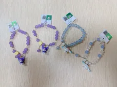 サンリオ クロミ シナモロール キャラクター ブレスレット 出品