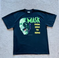 マスク ヴィンテージT