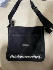 thisisneverthat メッセンジャーバッグのサムネイル