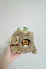 ポケモン ティッシュケース ピカチュウ オオタチ - メルカリ