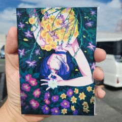 台湾 限定 チェンソーマン レゼ編 プール レゼ 特典 ポスター A3 第十週 台湾 限定 チェンソーマン レゼ編 プール レゼ 特典 ポスター A3 第10