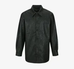 アンダースンベル ロング シャツ Sのサムネイル