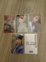 ENHYPEN（エンハイプン・エナプ）ジョンウォン(JUNGWON) ジェイ(JAY・ジョンソン) トレカ