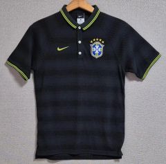 00s NIKE ブラジル代表 CBF 5ッ星 刺繍ロゴ ポロシャツ ナイキ - メルカリ