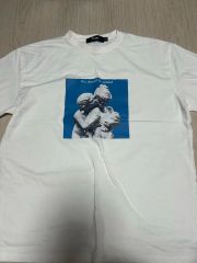 BAYFLOW NIRVANA フォトプリント Tシャツ ホワイト - メルカリ