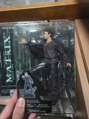 マトリックス トリニティ ツイン1・ツイン2のフィギュアセット マトリックス トリニティ ツイン1・ツイン2のフィギュアセット - メルカリ