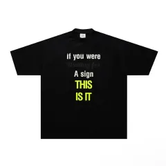 s ヴェトモン フリーハグ Tシャツのサムネイル