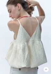 CORDELIA BUSTIER Bibiy. ビスチェ キャミソール - メルカリ