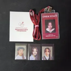 MAMAMOO ムンビョル コンサート ID CARD