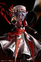 東方PROJECT 紅魔城レミリア・スカーレット フィギュア 8/1スケール 出品