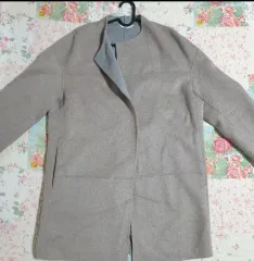 レノマ ハンドメイド カシミア混紡 コートのサムネイル