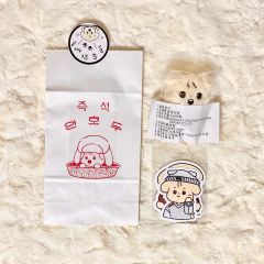 ⚠️ 10cm 全知的な読者の視点から ぬいぐるみ ユ ジュンヒョク orv