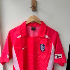 NIKE 韓国代表 2002 レプリカユニフォーム 新品未使用 - メルカリ
