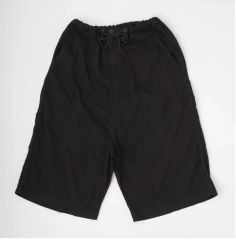 comoli コモリ カナパカーゴショーツ BLACK サイズ1 - メルカリ