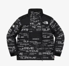 Supreme x THE NORTH FACE ザノースフェイス Steep Tech アポジ ジャケット ブラック - 21FW