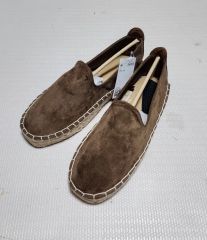 新品 定価12100円 Calzanor エスパドリーユ ジュート スリッポン 